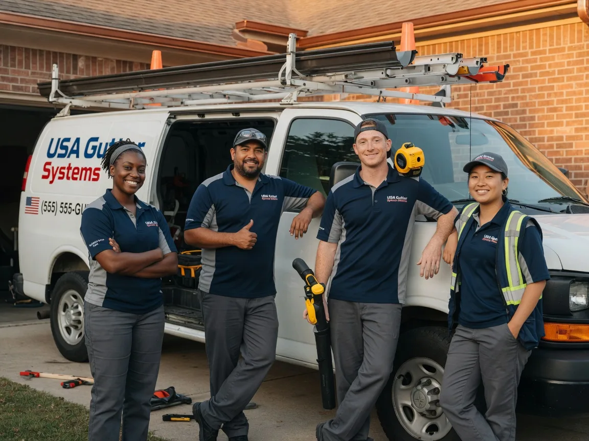 Gutter Installation company in Janesville, IA