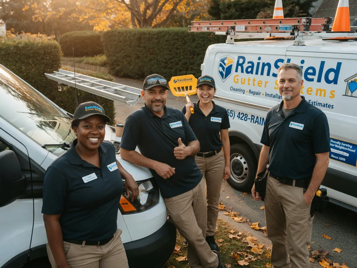 Gutter Installation company in Janesville, IA