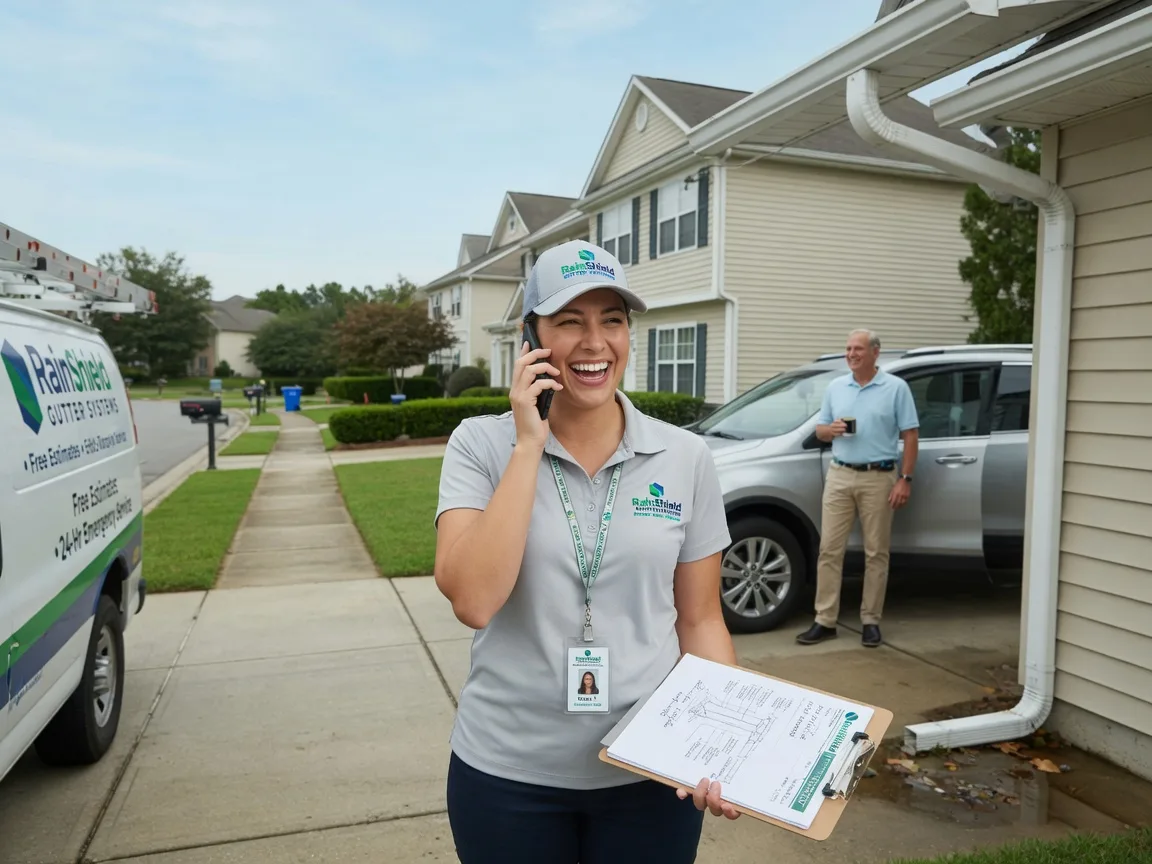 Gutter Installation Janesville, IA FAQs